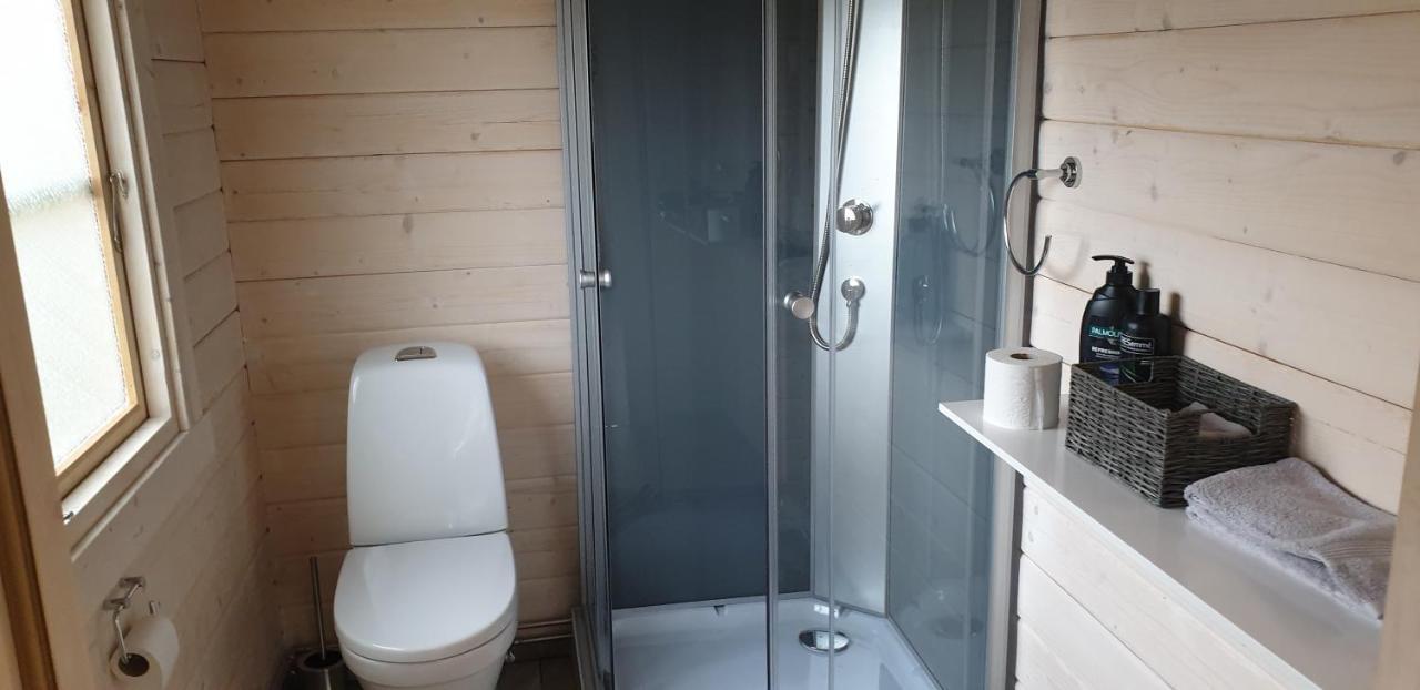Hvammur 5 With Private Hot Tub Drangsnes Εξωτερικό φωτογραφία